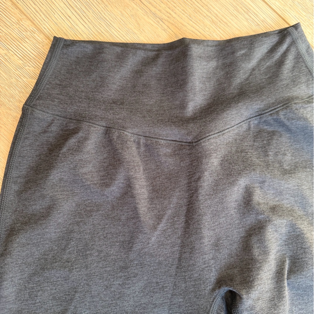 BuffBunny Black Flared Pants - Picture 2 of 5